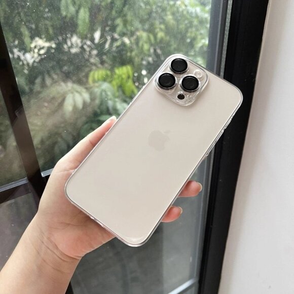 Cream iPhone16 Case - Picture 2 of 2